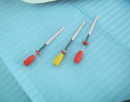 Ноконечники на эндомотор в стоматологии Победа